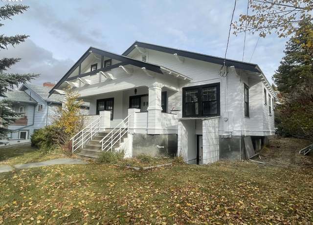 Property at 240 N Court St, Heppner, OR 97836, 2 beds, 1 bath