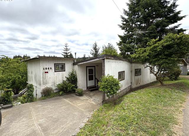 Property at 63474 3rd Rd, Coos Bay, OR 97420, 2 beds, 2 baths