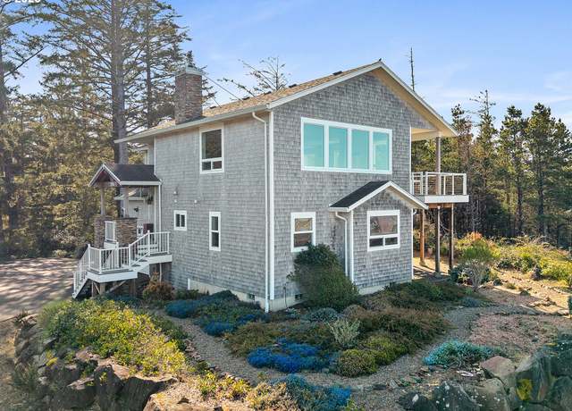 Property at 395 Fall Creek Dr, Oceanside, OR 97134, 3 beds, 3 baths