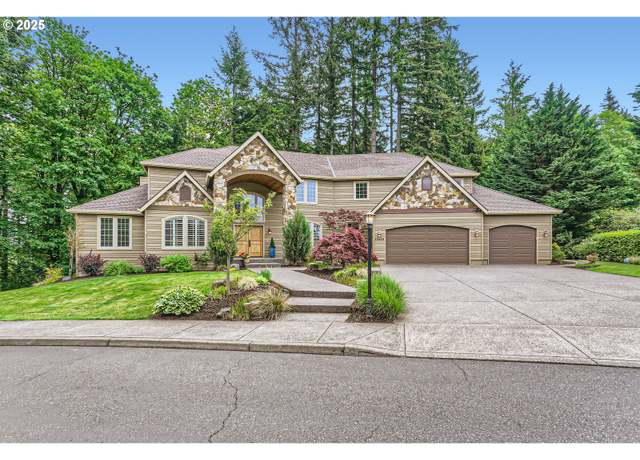 Property at 13516 NW Glendoveer Dr, Portland, OR 97231, 6 beds, 5.5 baths
