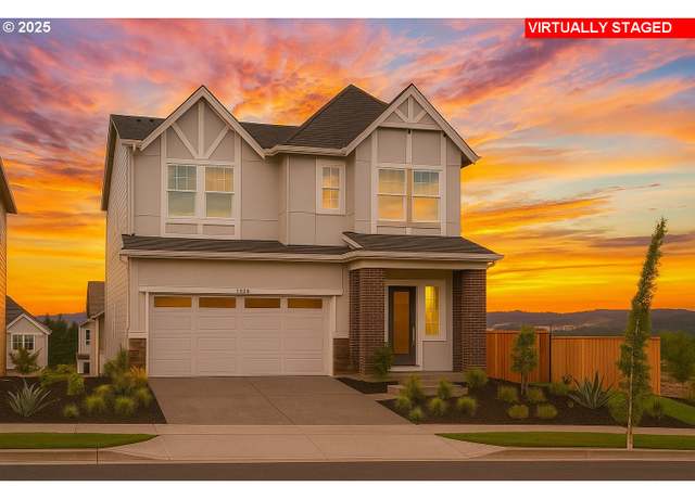 Property at 17960 SW Alvord Ln, Beaverton, OR 97007, 4 beds, 2.5 baths