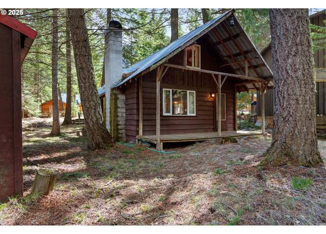 Property at 84655 Ice Creek Ln, Wallowa Lake, OR 97846, 2 beds, 1 bath