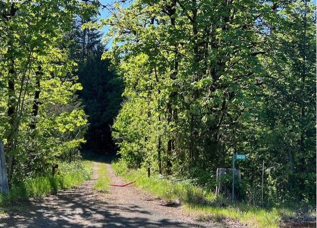 Property at 56830 NW Wilson River Hwy, Gales Creek, OR 97117