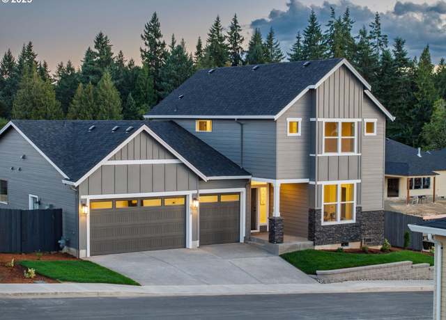 Property at 3615 NE 169th Way, Vancouver, WA 98686, 4 beds, 3.5 baths