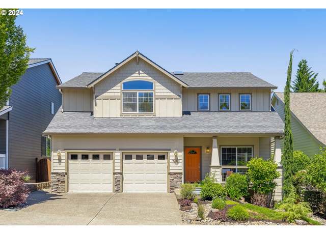 Property at 7669 SW Roanoke Dr, Wilsonville, OR 97070, 3 beds, 2.5 baths