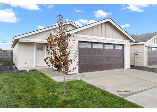 Property at 1087 NE Emerald Dr, Hermiston, OR 97838, 1 bed, 1 bath