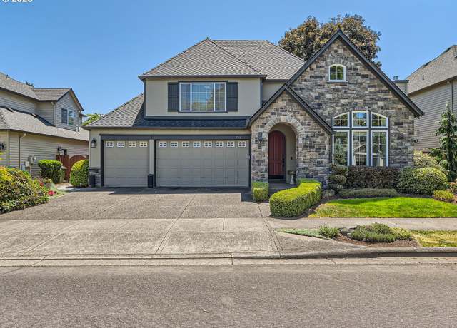 Property at 7116 SW Iron Horse St, Wilsonville, OR 97070, 4 beds, 2.5 baths