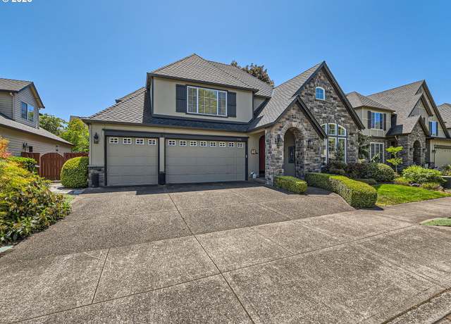 Property at 7116 SW Iron Horse St, Wilsonville, OR 97070, 4 beds, 2.5 baths