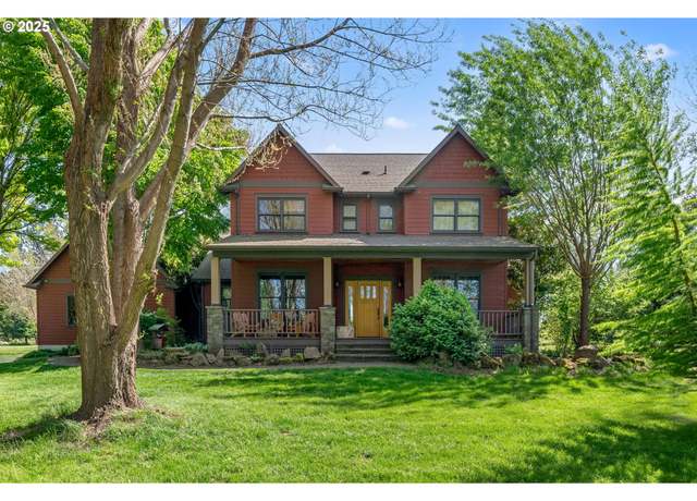 Property at 4069 Post Canyon Dr, Hood River, OR 97031, 4 beds, 2.5 baths