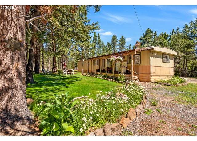 Property at 145030 Highway 31, La Pine, OR 97739, 2 beds, 1 bath