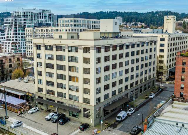 Property at 1314 NW Irving St #202, Portland, OR 97209, 1 bed, 1 bath