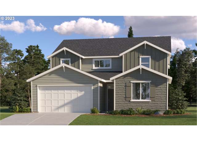 Property at 8811 SW Salinan St, Tualatin, OR 97062, 4 beds, 3.5 baths