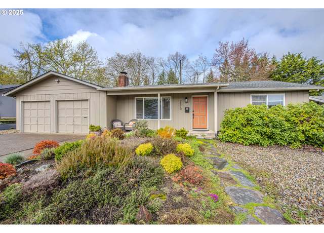 Property at 2570 Fillmore St, Eugene, OR 97405, 2 beds, 1.5 baths