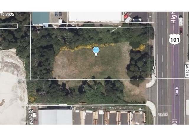 Property at Hwy 101, Florence, OR 97439