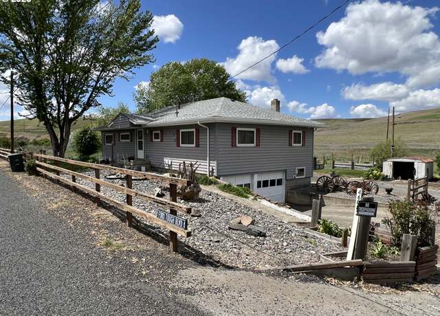 Property at 46083 Adams Rd, Pendleton, OR 97801, 3 beds, 2 baths