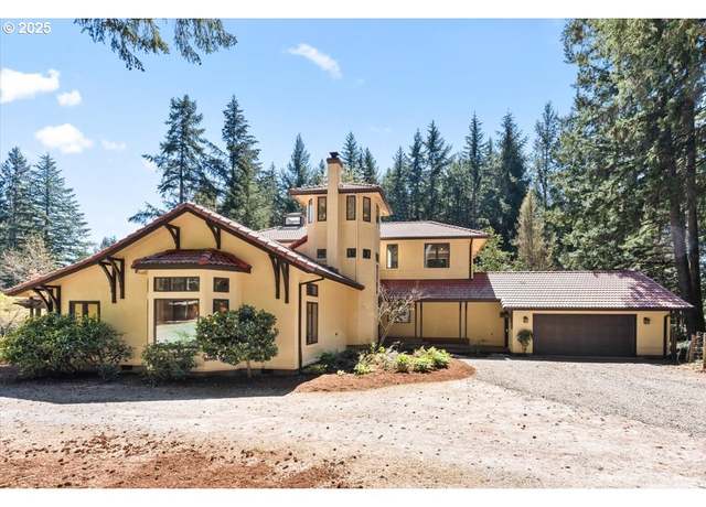 Property at 21825 S Lewellen Rd, Beavercreek, OR 97004, 3 beds, 2.5 baths