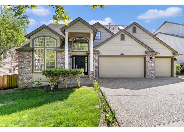 Property at 16100 SW Goshawk St, Beaverton, OR 97007, 4 beds, 2.5 baths