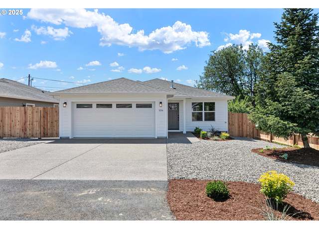 Property at 556 W First Ave, Sutherlin, OR 97479, 3 beds, 2 baths