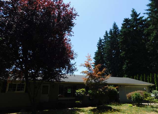 Property at 4536 Poinsettia St NE, Salem, OR 97305, 4 beds, 2 baths