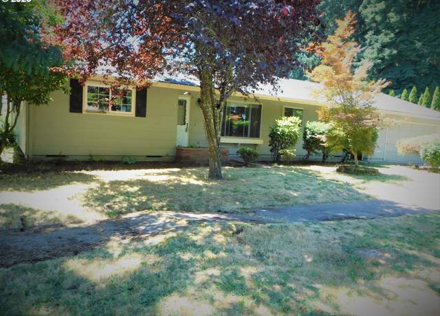 Property at 4536 Poinsettia St NE, Salem, OR 97305, 4 beds, 2 baths