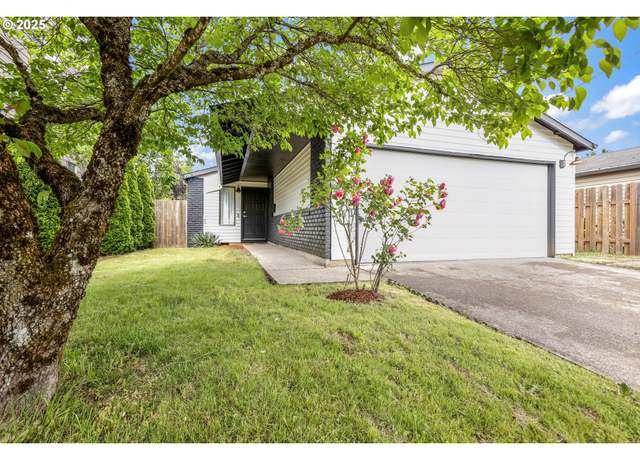 Property at 9259 SE Clay St, Portland, OR 97216, 3 beds, 1.5 baths