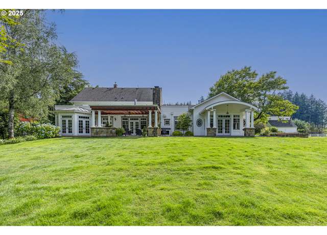 Property at 45871 Goodpasture Rd, Vida, OR 97488, 4 beds, 3.5 baths