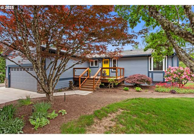 Property at 44473 SW Knight Rd, Gaston, OR 97119, 4 beds, 2 baths