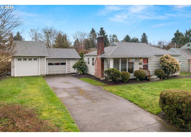 Property at 8710 SE 36th Ave, Milwaukie, OR 97222, 2 beds, 1 bath
