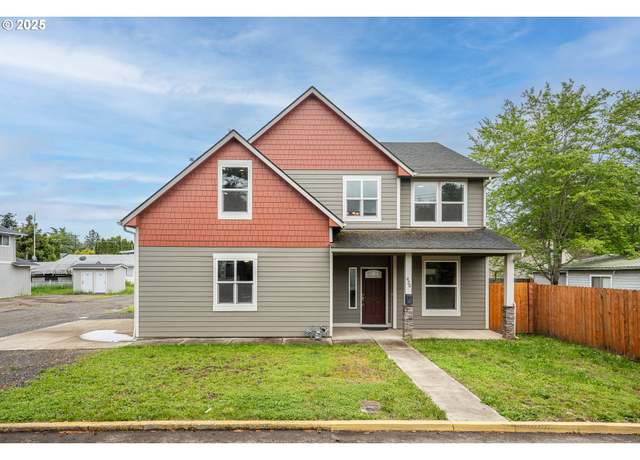 Property at 420 E Dodge St, Lebanon, OR 97355, 5 beds, 2.5 baths