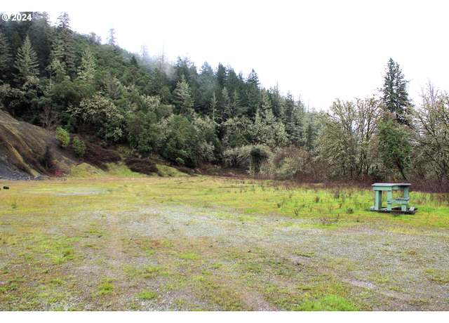 Property at 0 Yokum Rd, Riddle, OR 97469