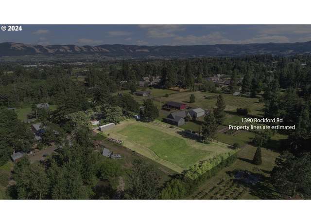 Property at 1390 Rockford Rd, Hood River, OR 97031