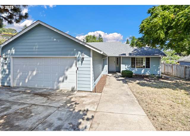 Property at 3757 Willamette St, Eugene, OR 97405, 3 beds, 2 baths