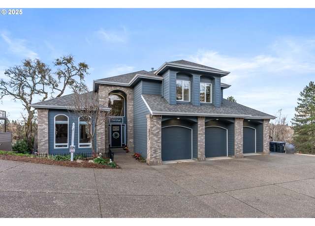 Property at 855 LA Cresta Ct, Salem, OR 97306, 7 beds, 3.5 baths