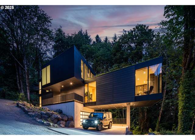Property at 6371 NW Winston Dr, Portland, OR 97210, 6 beds, 5.5 baths