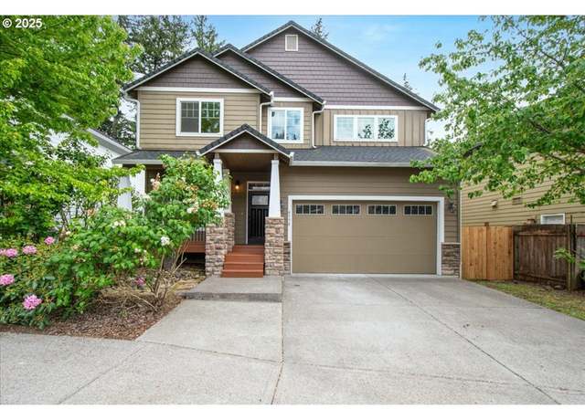 Property at 4538 Y St, Washougal, WA 98671, 5 beds, 3.5 baths
