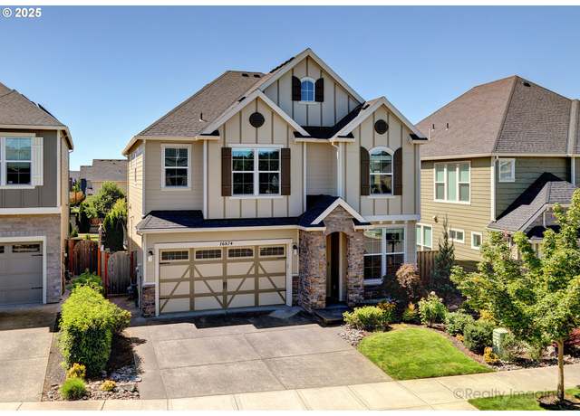 Property at 16874 NW Madrone St, Portland, OR 97229, 5 beds, 3 baths