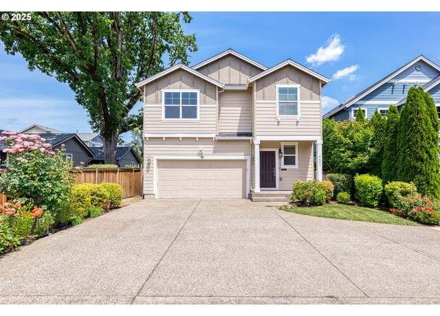 Property at 5607 NE Vino Ct, Hillsboro, OR 97124, 3 beds, 2.5 baths