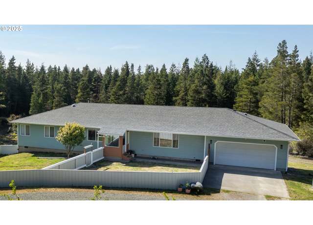 Property at 53310 Morrison Rd, Bandon, OR 97411, 3 beds, 2 baths