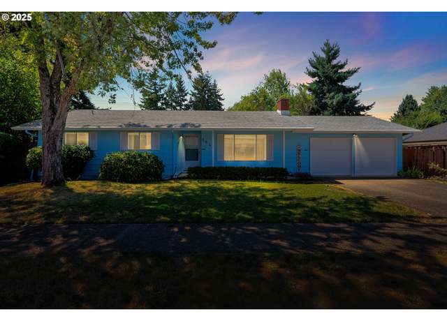 Property at 1842 Princeton Dr, Eugene, OR 97405, 4 beds, 1.5 baths
