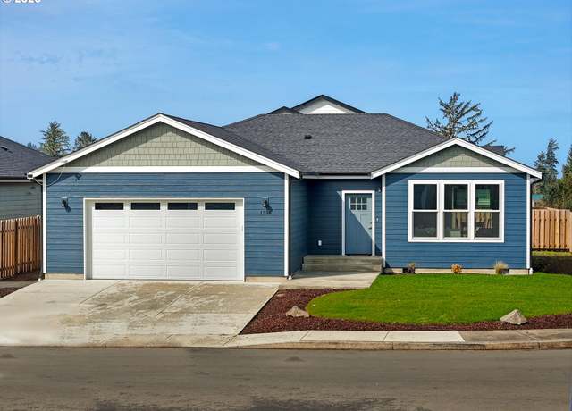 Property at 1396 Seabright Way, Seaside, OR 97138, 3 beds, 2 baths