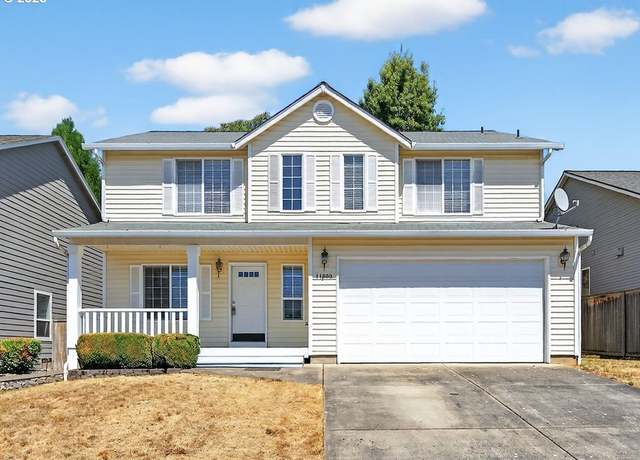 Property at 11000 NE 101st St, Vancouver, WA 98662, 4 beds, 2.5 baths