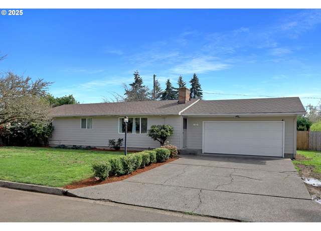 Property at 3672 Mahlon Ave, Eugene, OR 97401, 3 beds, 1.5 baths