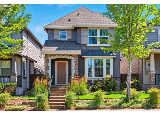 Property at 268 SW 204th Ter, Beaverton, OR 97006, 4 beds, 2.5 baths