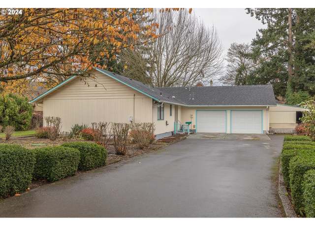 Property at 91185 N Coleman St, Coburg, OR 97408, 3 beds, 1 bath