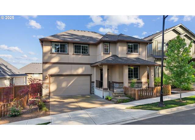 Property at 12545 SW Palermo St, Wilsonville, OR 97070, 5 beds, 3 baths