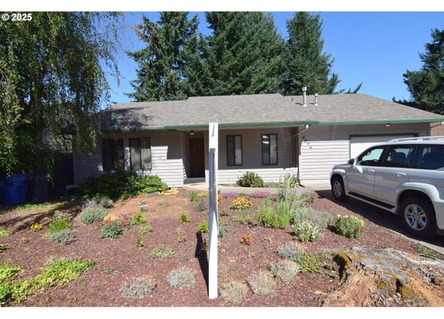 Property at 6074 Fircrest St, Salem, OR 97306, 3 beds, 1.5 baths