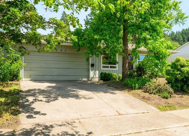 Property at 3385 Kincaid St, Eugene, OR 97405, 3 beds, 1 bath