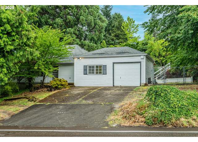 Property at 6593 SE Thiessen Rd, Milwaukie, OR 97267, 4 beds, 2 baths