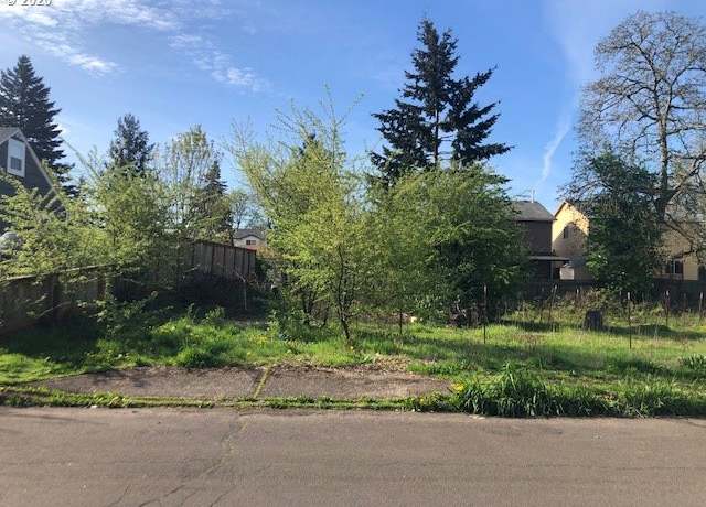 Property at Bybee Blvd, Portland, OR 97206