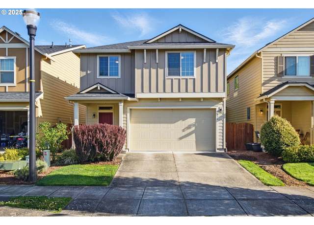Property at 3016 NE 75th St, Vancouver, WA 98665, 4 beds, 2.5 baths